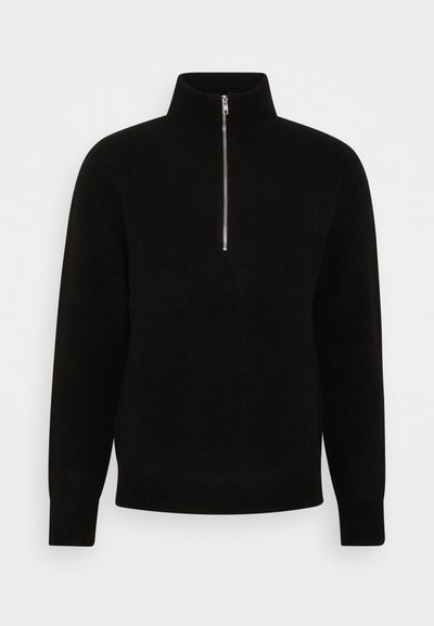 Filippa K M. ANDREW SWEATER - Camisola - black