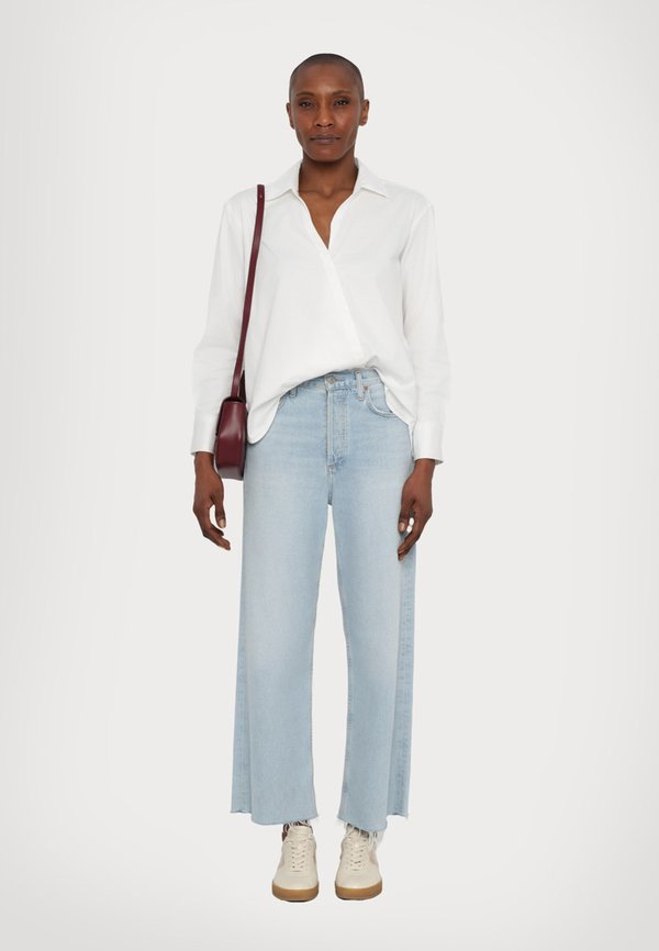 ASYMMETRIC SHIRT - Blouse2