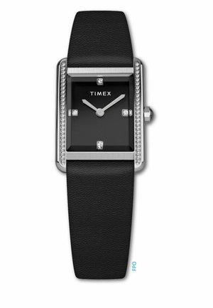 QUARTZ ANALOG HAILEY - Käekell - black