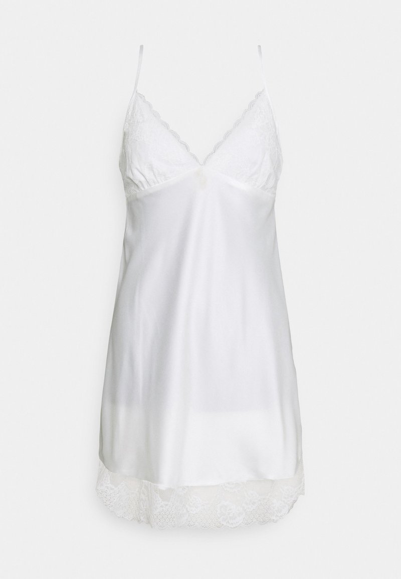 Damen Nachthemden | LingaDore DULL DRESS Nachthemd off white/offwhite - DQ56915 Damen Nachthemden | LingaDore DULL DRESS Nachthemd off white/offwhite - DQ56915