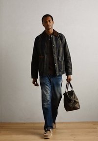 Scotch & Soda JACKET - Summer jacket - blackwatch check