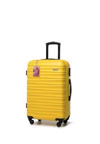 WITTCHEN SET UNISEX żółty