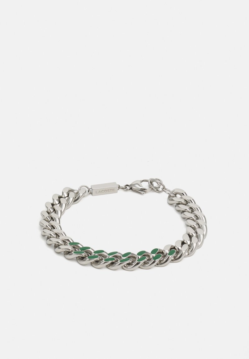 Lacoste STRIKE - Pulseira - silver-coloured