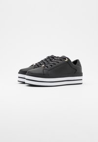Tommy Hilfiger Sneaker low - black
