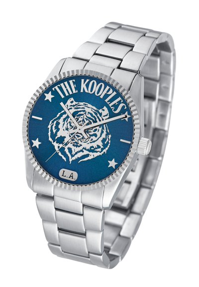 The Kooples L.A. TIGER - Reloj - blue