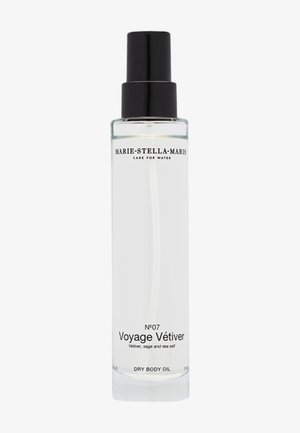 DRY BODY OIL VOYAGE VÉTIVER VOYAGE VÉTIVER - Kroppsolja