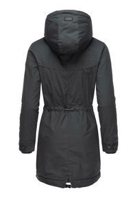 Ragwear Wintermantel - dark grey