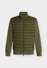 Niet geselecteerd, huntsman green