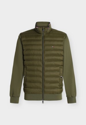 Tommy Hilfiger, MIX MEDIA - Light jacket - huntsman green