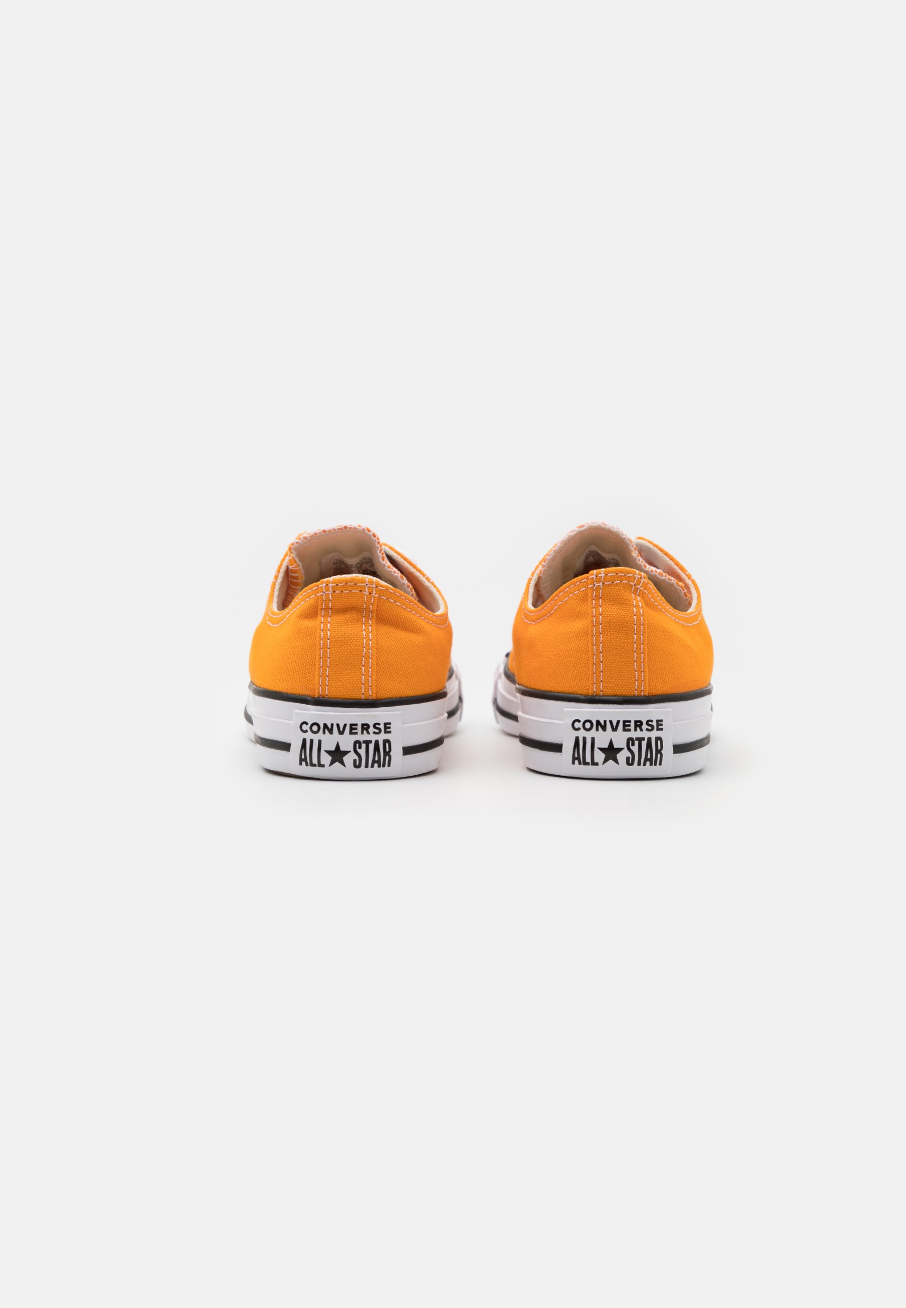 Converse CHUCK TAYLOR ALL STAR SEASONAL COLOR UNISEX - Zapatillas - kumquat/ naranja - Zalando.es