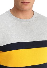 YOURTURN Sudadera - mottled light grey