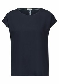 Non selezionato, blau