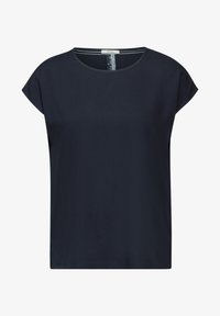 Non selezionato, blau