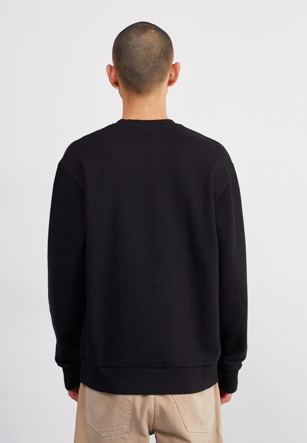 SCRIPT EMBROIDERY  - Sweatshirt2