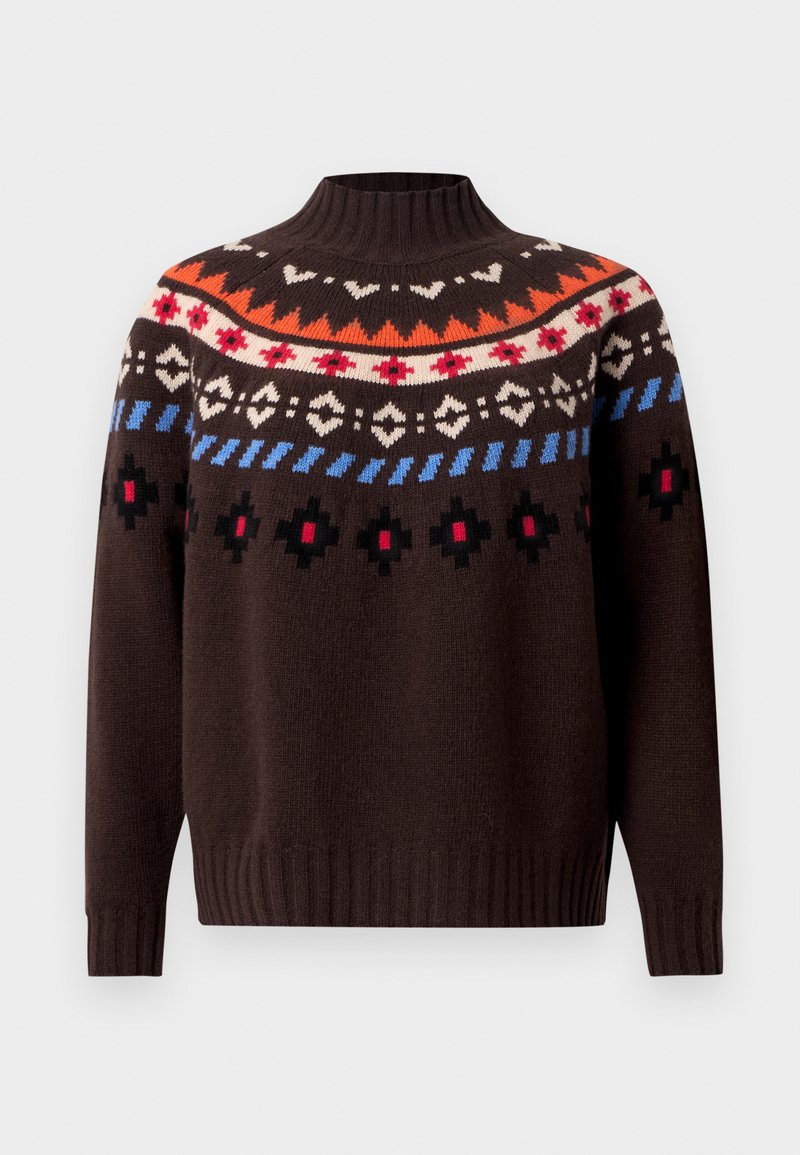 Weekend Max Mara Trui bruin