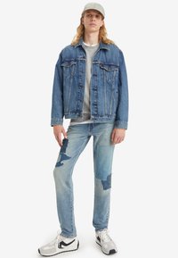 Levi's® 512™ SLIM TAPER - Vaqueros slim fit - walk in the park