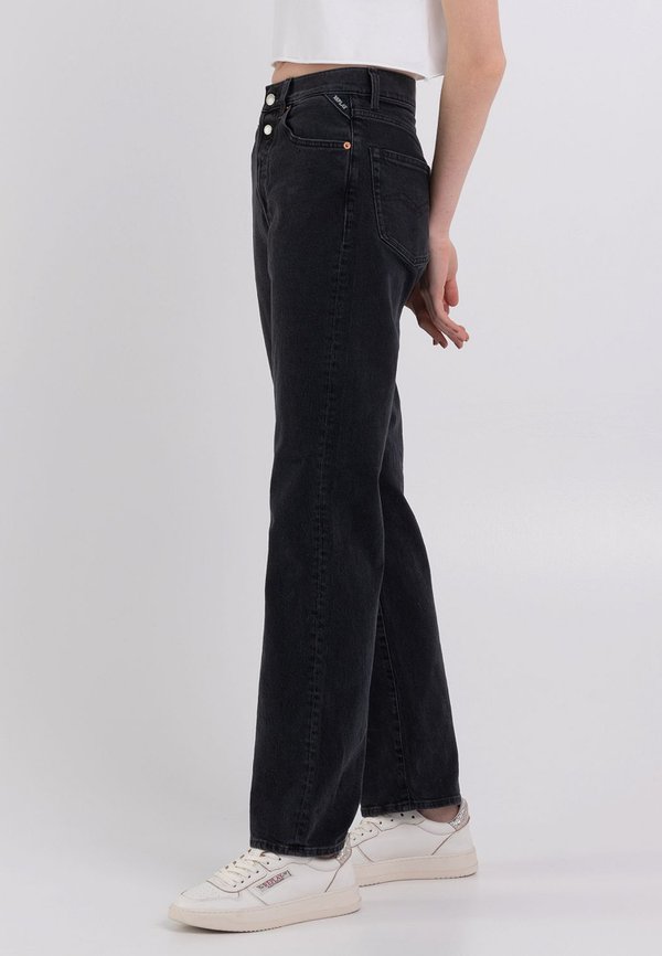 9ZERO1 STRAIGHT - Relaxed fit jeans