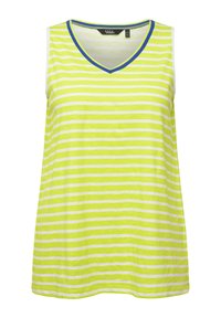 Niet geselecteerd, neon green