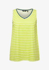 Unausgewählt, neon green