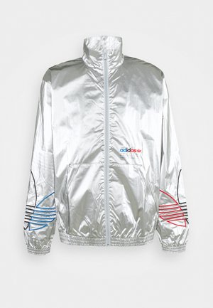TRICOL - Training jacket - silver