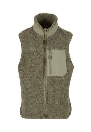 Vest - green