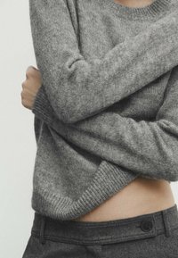 Massimo Dutti Trui - grey