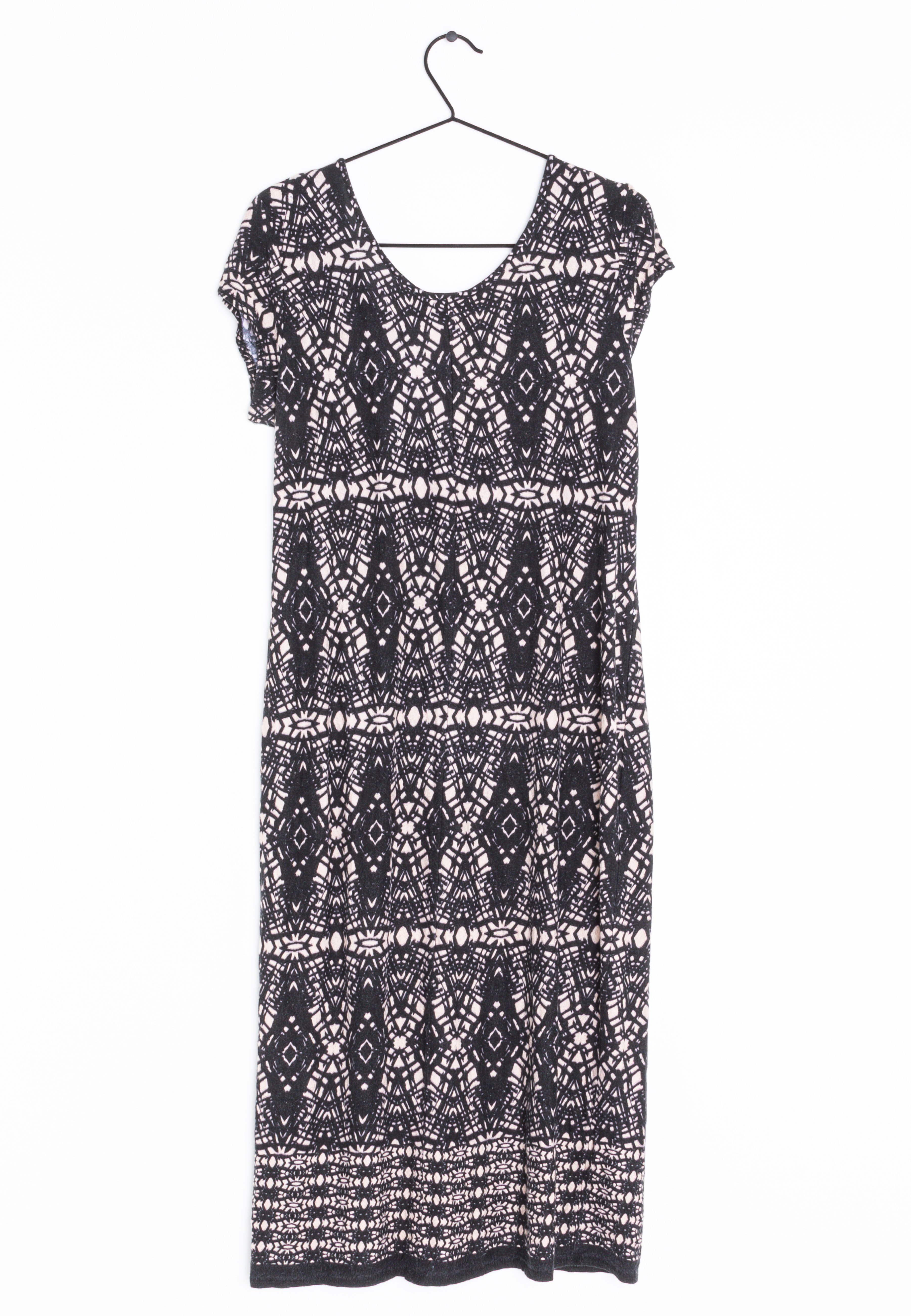 Wallis WALLIS - Shift dress - black 
