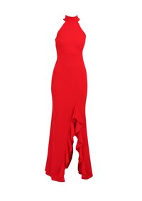 Unselected, red