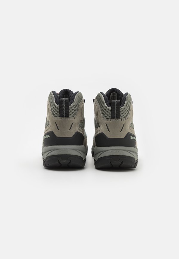 MORAINE MID GORE TEX - Hiking shoes - mineral3