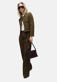 Mango Blejzr - khaki
