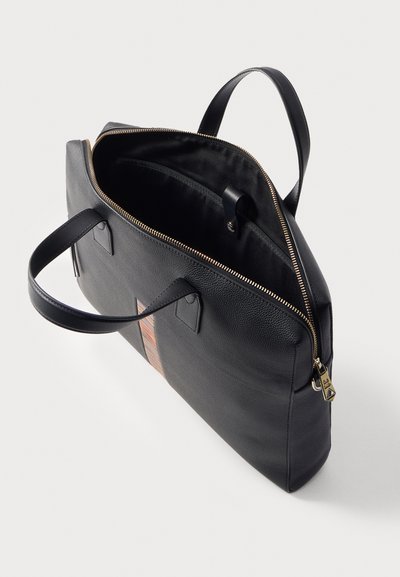 Paul Smith BAG FOLIO UNISEX - Servietă - black