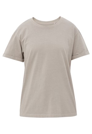 Finn Flare, Basic T-shirt - light grey