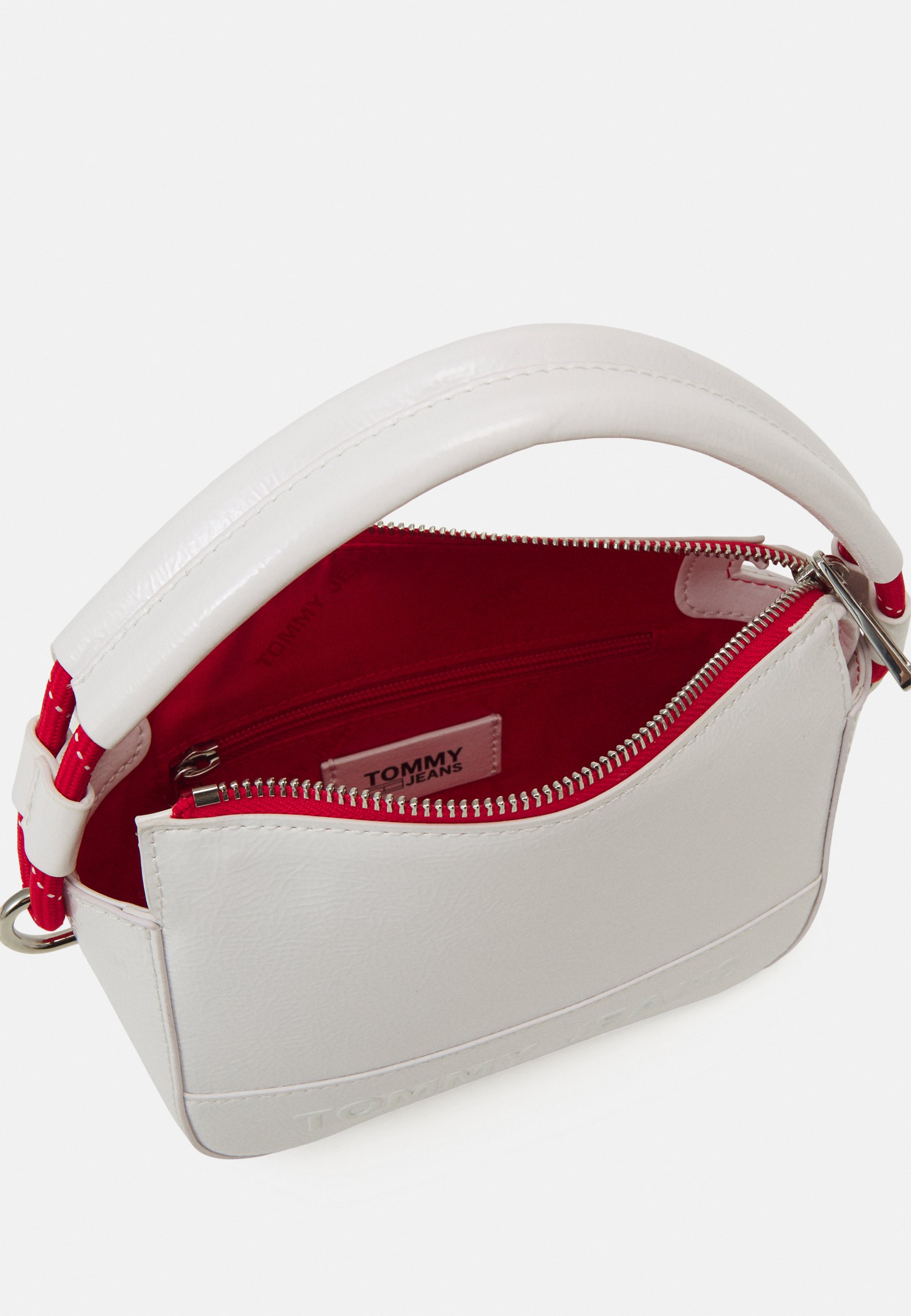 tommy jeans femme item small crossover bolsa