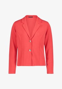 Unselected, poppy red