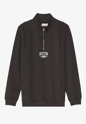 Pier One by Zalando Sweatshirt - black