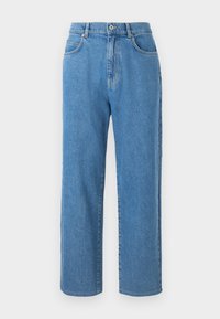 STANDARD UNISEX - Jean boyfriend - single stone