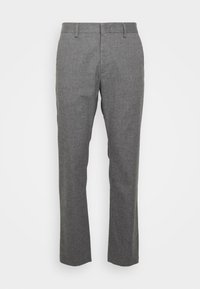 THEO - Pantalon classique - dark grey
