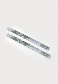 TOUR REFLECTIVE STRAP UNISEX 2 PACK - Autres accessoires - smoke green