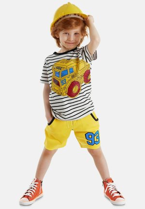 SET 93 TRUCK - Shorts - mehrfarbig