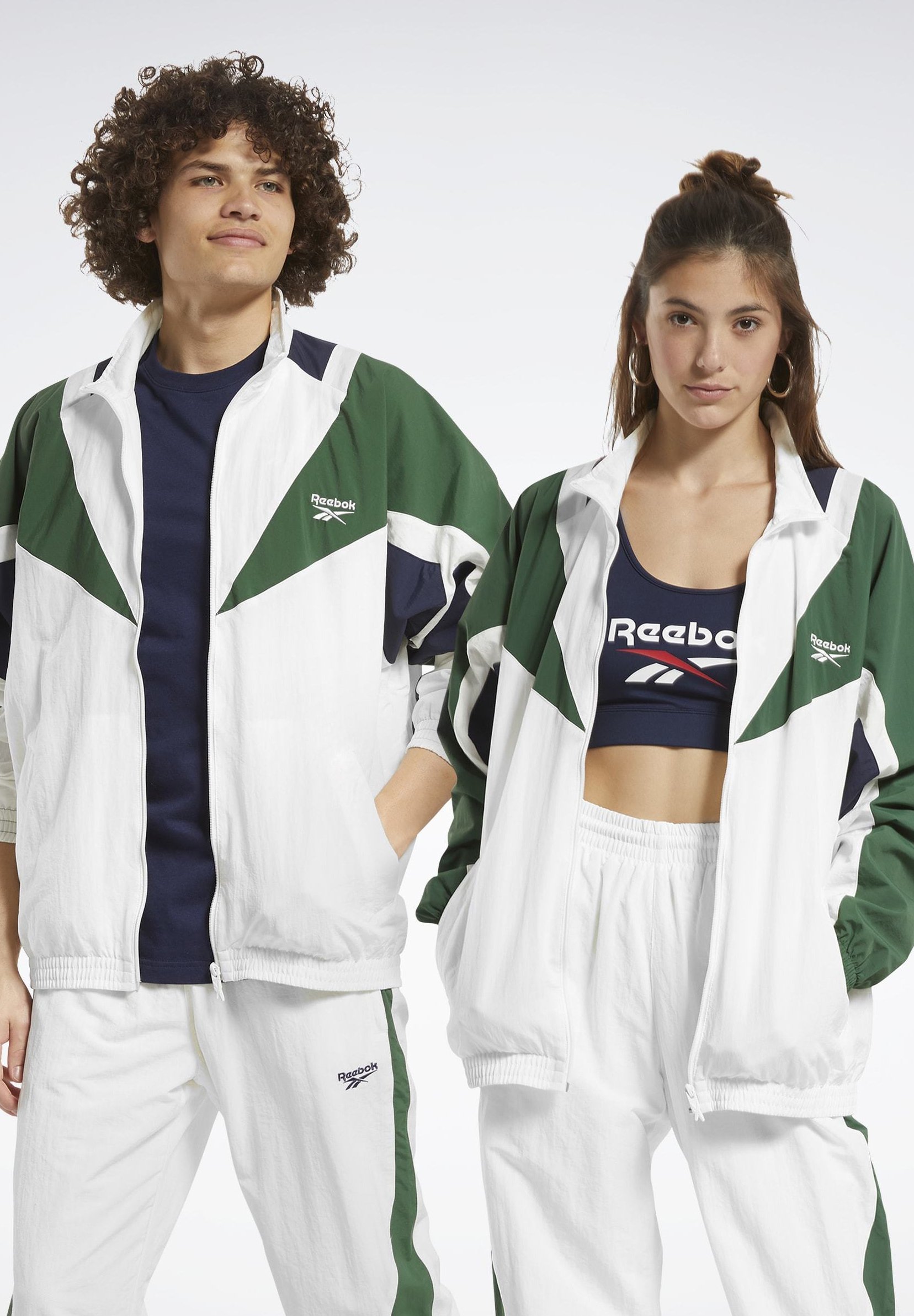 reebok classic trainingsjacke