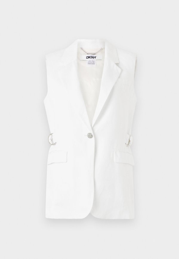 HUAJIN - Blazer - ivory2