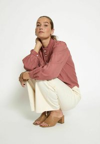 Desires Camicia - apple butter brown