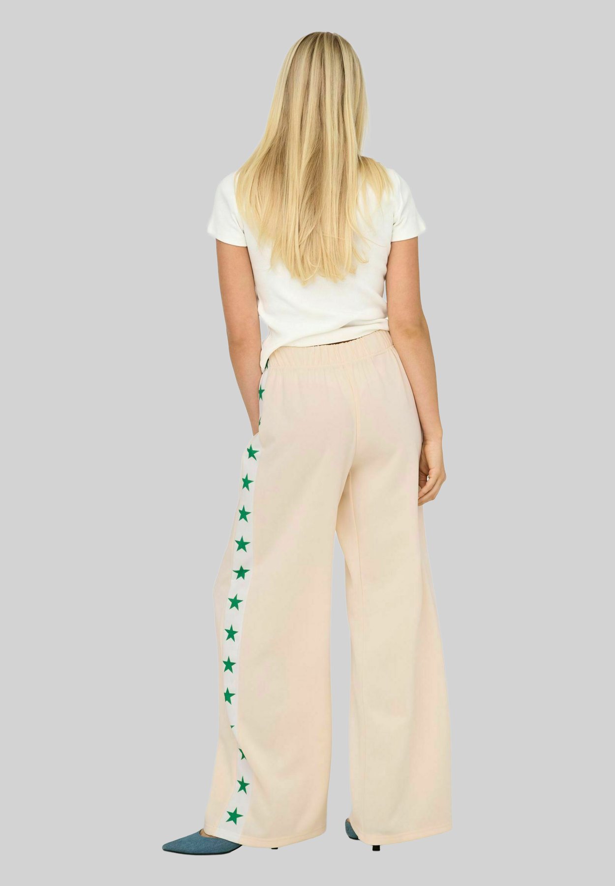 Wide-leg ONLSTAR Regular Fit