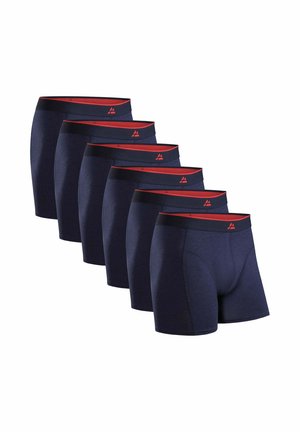 6 PACK ULTRASOFT - Panties - navy
