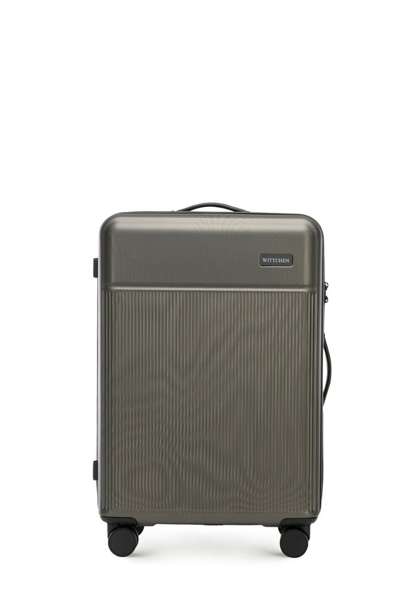 MEDIUM SUITCASE FROM ABS - Trolley