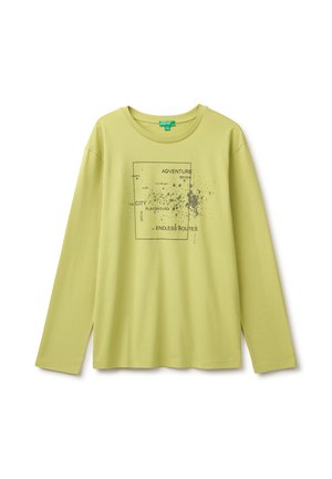 United Colors of Benetton, Longsleeve - light green