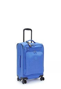 Kipling NEW YOURI SPIN S - Kufr - havana blue