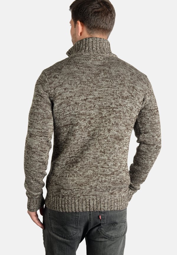 SDPHILOSTRATE - Jumper - coffee bean2