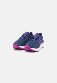 ASICS PATRIOT 13 GS - Scarpe da corsa su strada - blue expanse/bold magenta