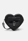 HEART BACKPACK UNISEX - Rugzak - black